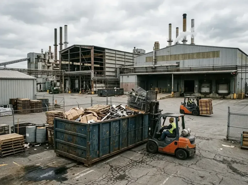 industrial-factory-scrap-conta-003 — frequently asked questions, Cheap Roll-off Dumpster Rentals in Mangum, OK